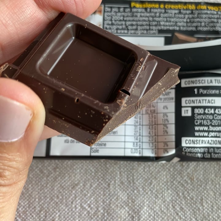 photo of Perugina Gran Blocco 70% cacao fondente extra shared by @aleglass on  22 Jul 2023 - review