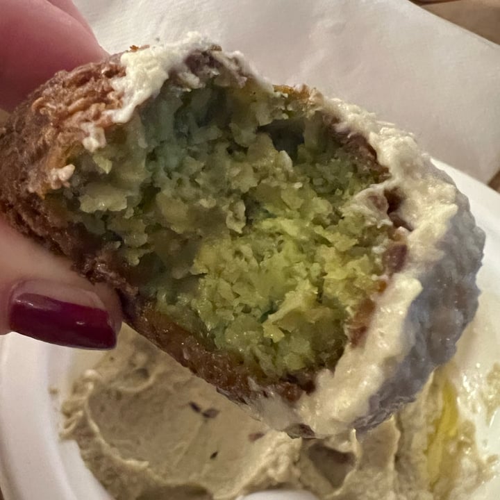 photo of NUN Taste of Middle East Falafel shared by @fsc on  09 Feb 2023 - review