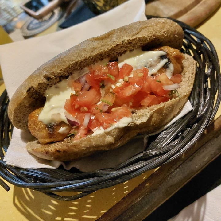 photo of Guero Vegdog shared by @ise93 on  18 Jun 2023 - review