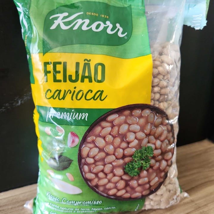 photo of Knorr Feijao carioca shared by @yumiiko on  27 Jan 2023 - review