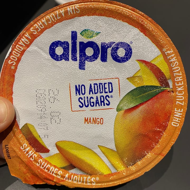 photo of Alpro Alpro Mango shared by @gibivi on  28 May 2023 - review