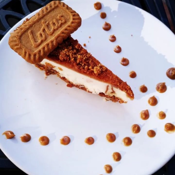 photo of Seeds For The Soul Ltd Biscoff Cheesecake shared by @cheapsoybean on  14 Aug 2023 - review