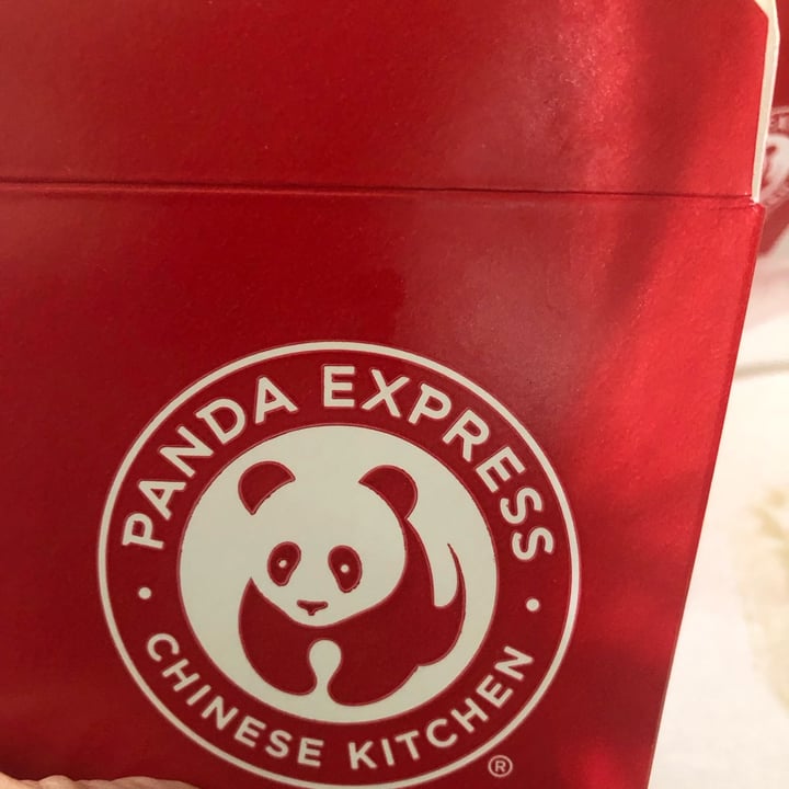 photo of Panda Express Original Orange Chicken - Plant Based shared by @malulemos on  23 Dec 2022 - review