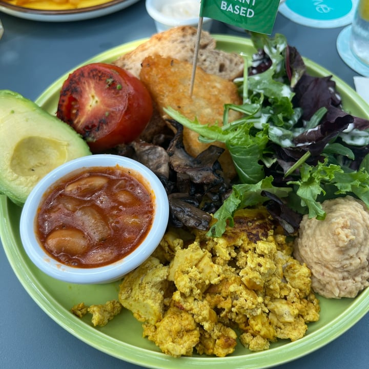 photo of CLOSED - Privé Jewel Changi Airport Plant Power Breakfast shared by @nosaltypopcorn on  04 Jan 2023 - review