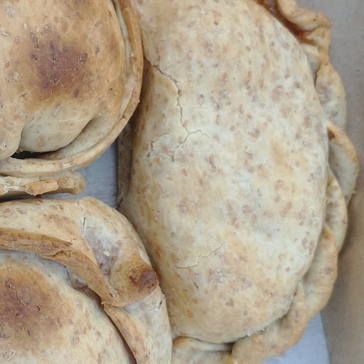photo of Kali Plant Based Empanada De Soja shared by @woovegan on  11 Aug 2023 - review