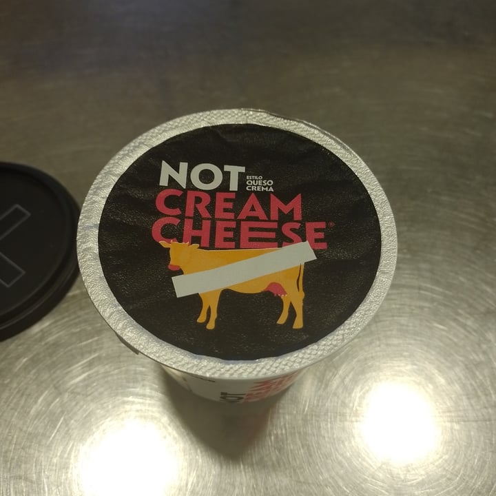 photo of Not creme cheese Not Creme Cheese shared by @vegaria1 on  04 Feb 2023 - review