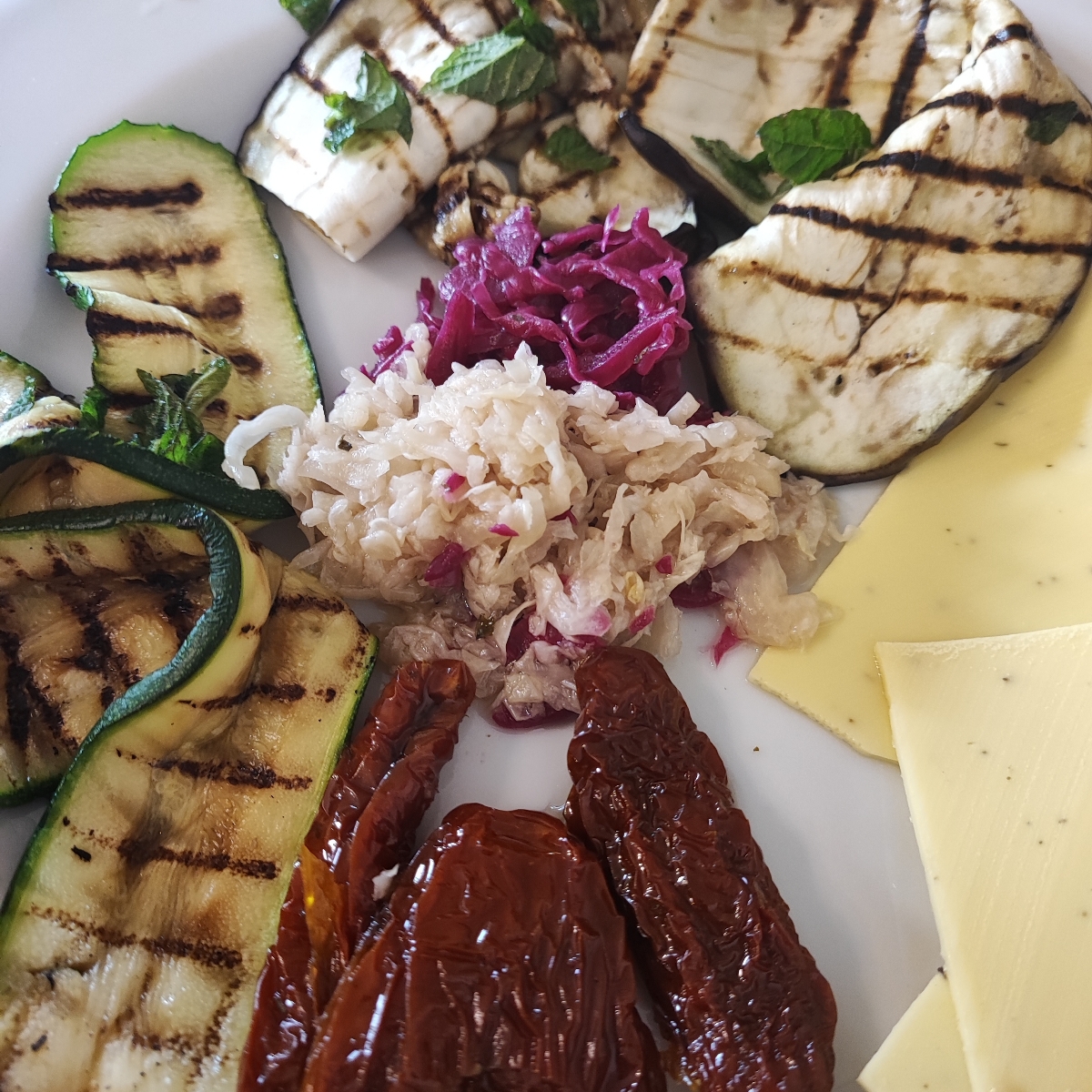 Agriturismo Tre Arie Antipasto Reviews abillion