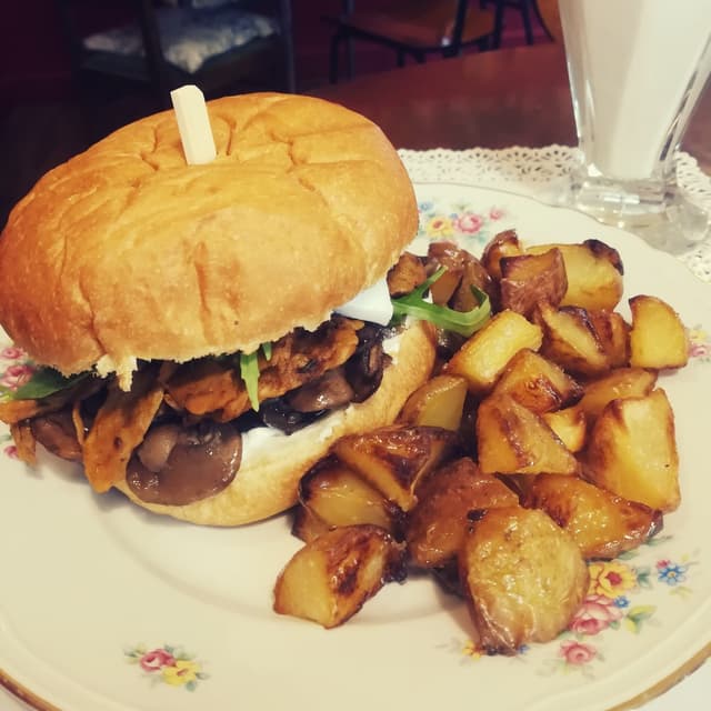 Photo of the dish “Brooklyn love”