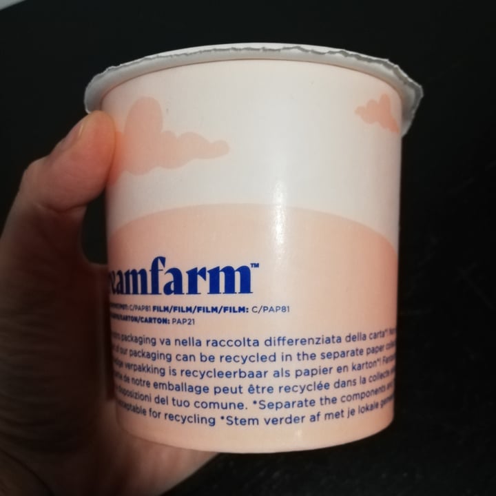 photo of Dream Farm Alternativa vegetale alla mozzarella shared by @lamy on  20 May 2023 - review