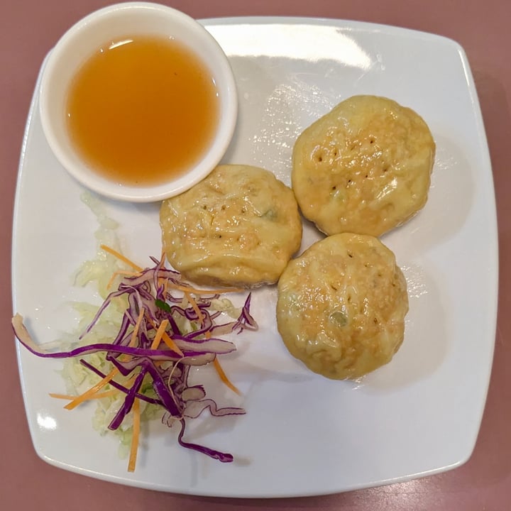 photo of Mother Chu's Vegetarian Kitchen Dim Sims shared by @xinru-t on  09 Jul 2023 - review