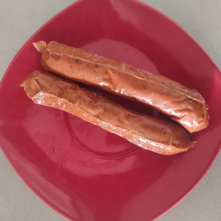 photo of Gudi foods Vegan Sticks Galician chorizo Style shared by @saruchi on  29 Mar 2023 - review