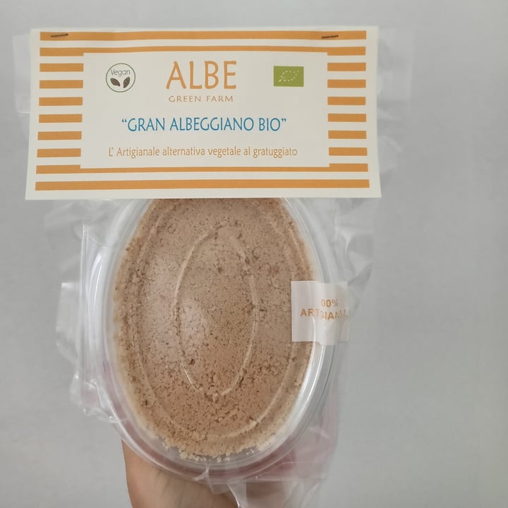 photo of albe green farm gran albeggiano bio shared by @boldhamster61 on  13 Jun 2023 - review