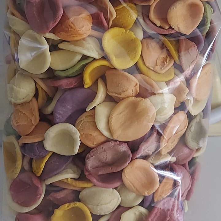 photo of Italiamo Orecchiette arcobaleno shared by @glioffi on  11 Feb 2023 - review