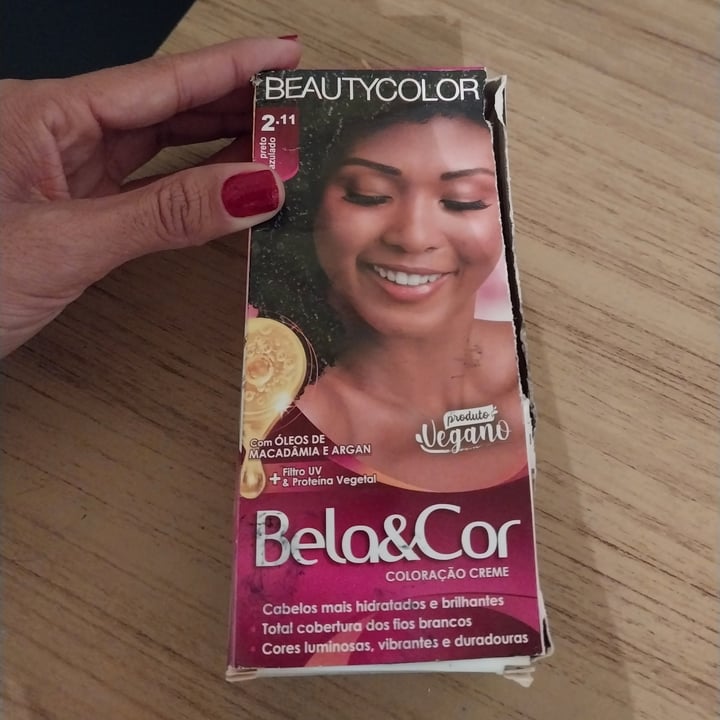 photo of Beautycolor Tintura shared by @angel2022 on  10 Jun 2023 - review