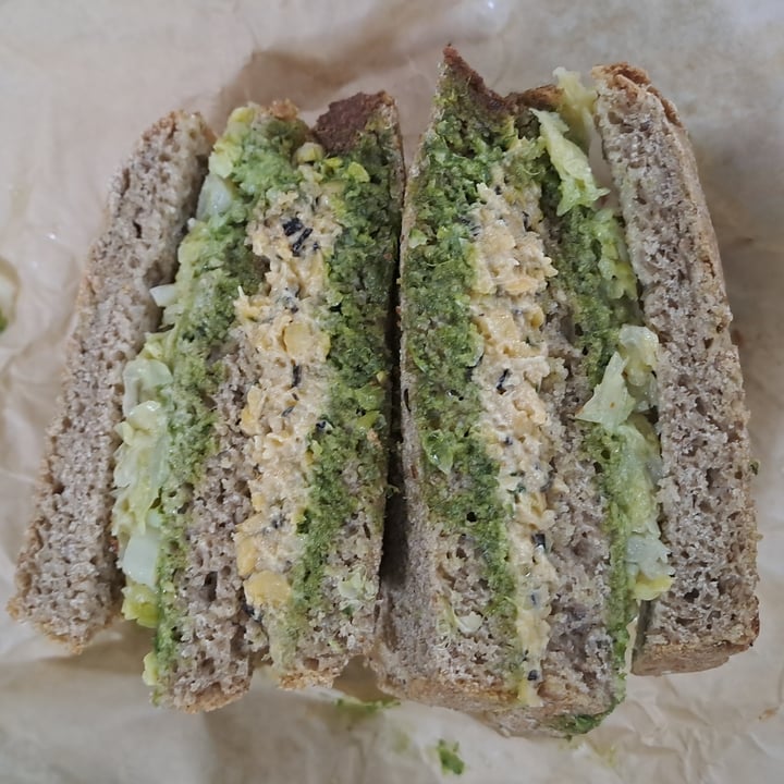 photo of Malerba Club Sandwich shared by @acilegna on  22 Feb 2023 - review