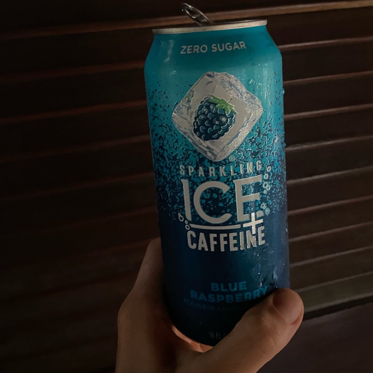 Blue raspberry from Sparkling Ice - Vegan Product Reviews & Ratings ...