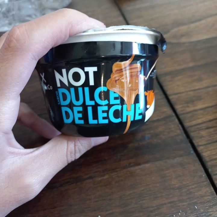 photo of NotCo Not Dulce De Leche shared by @maguix on  31 Mar 2023 - review