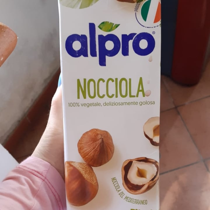 photo of Alpro Alpro nocciola shared by @marydrago3 on  22 Jun 2023 - review
