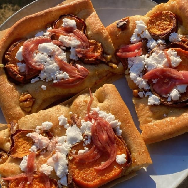 Photo of the dish “Focaccia Dolce”