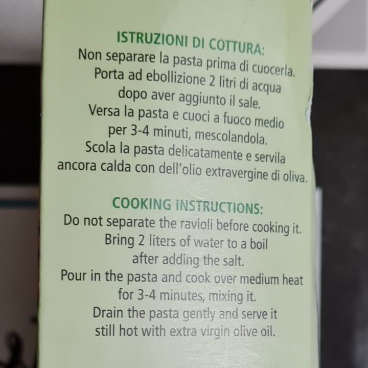 photo of Bel Canto Girasoli agli spinaci e crema di anacardi shared by @pizzarossa on  02 Jul 2023 - review