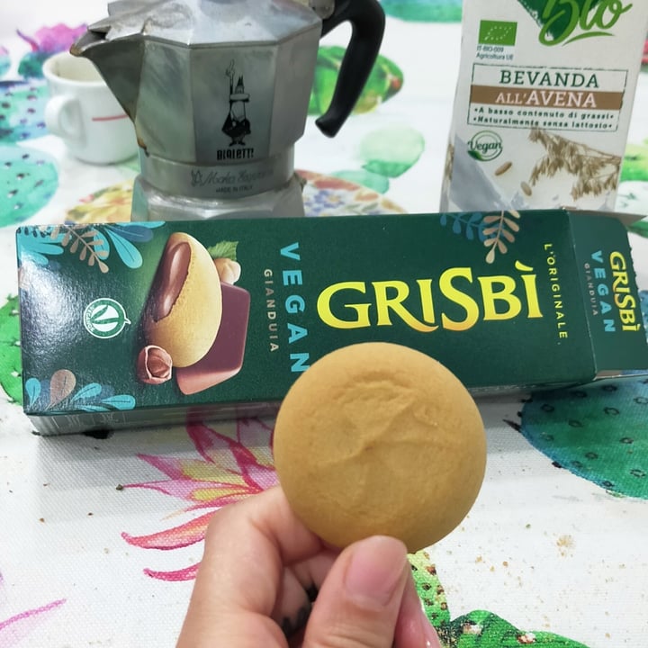 photo of Vicenzi Grisbi Vegan shared by @graxia on  08 Jun 2023 - review