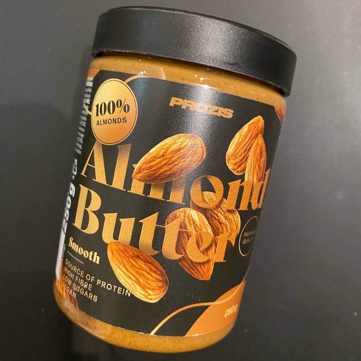 photo of Prozis Almond butter shared by @topacieca on  14 Jun 2023 - review