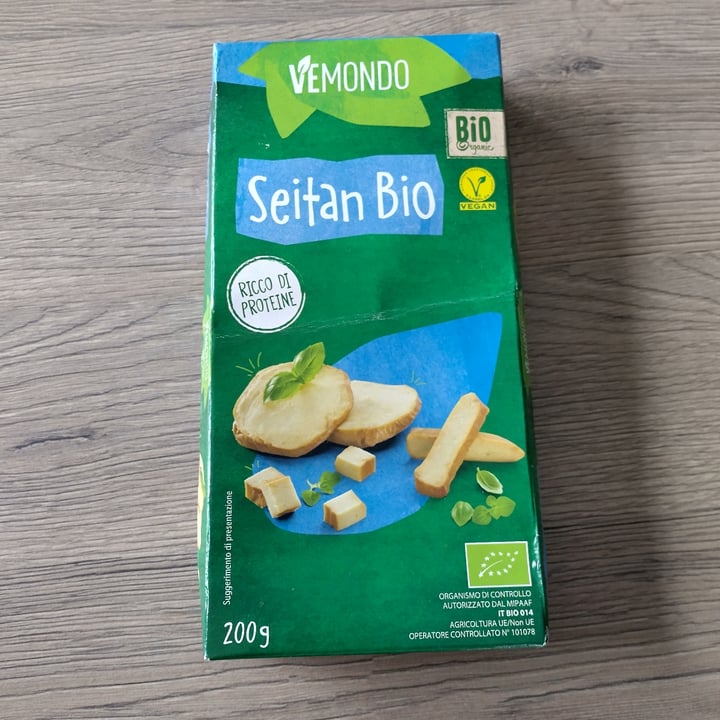 photo of Vemondo Seitan shared by @rsimona on  29 Jun 2023 - review