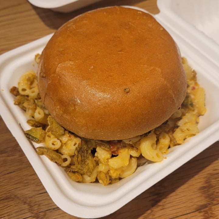 photo of Guerrilla Burger The Mac shared by @theveglife on  26 May 2023 - review