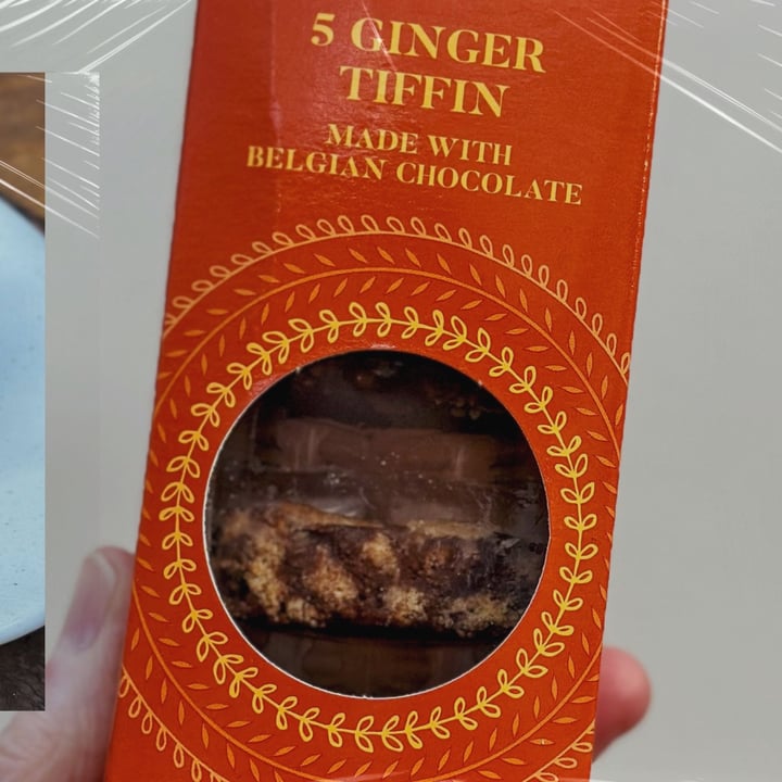 photo of Lazyday 5 chocolate tiffin shared by @fionareid on  09 Jan 2023 - review