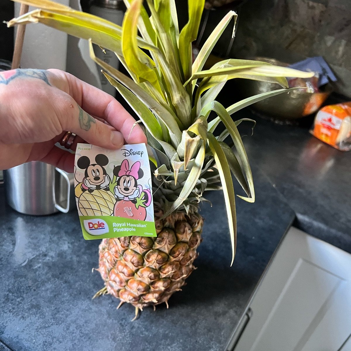 Dole Royal Hawaiian Pineapple Reviews abillion