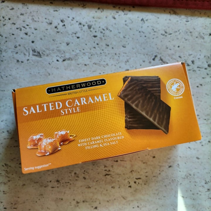 photo of Hatherwood Salted Caramel Style shared by @nereamp5 on  23 Dec 2022 - review