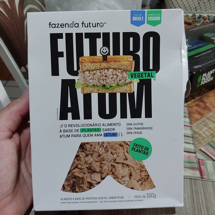 photo of Fazenda Futuro - Future Farm Future Tuna shared by @fernandamatos on  22 Jan 2023 - review