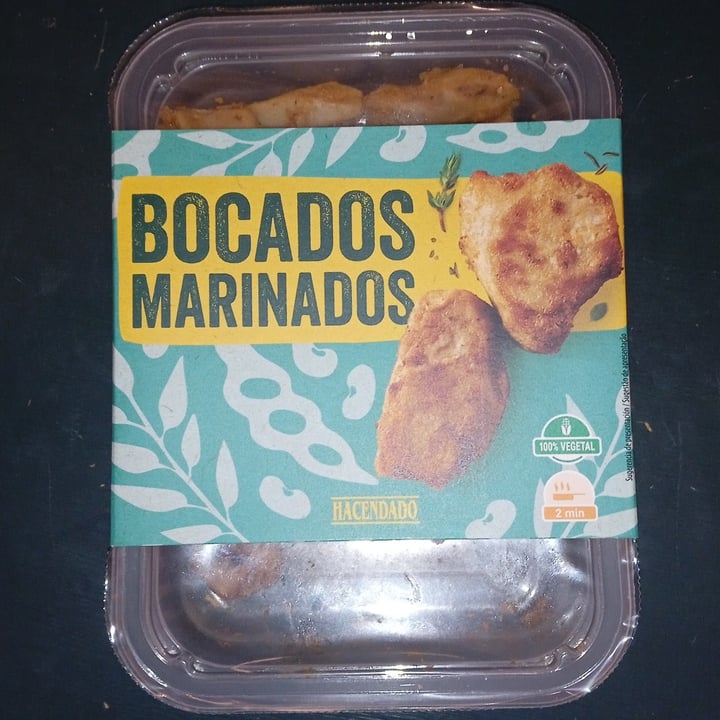 photo of Hacendado Bocados marinados shared by @blancagg97 on  26 Feb 2023 - review