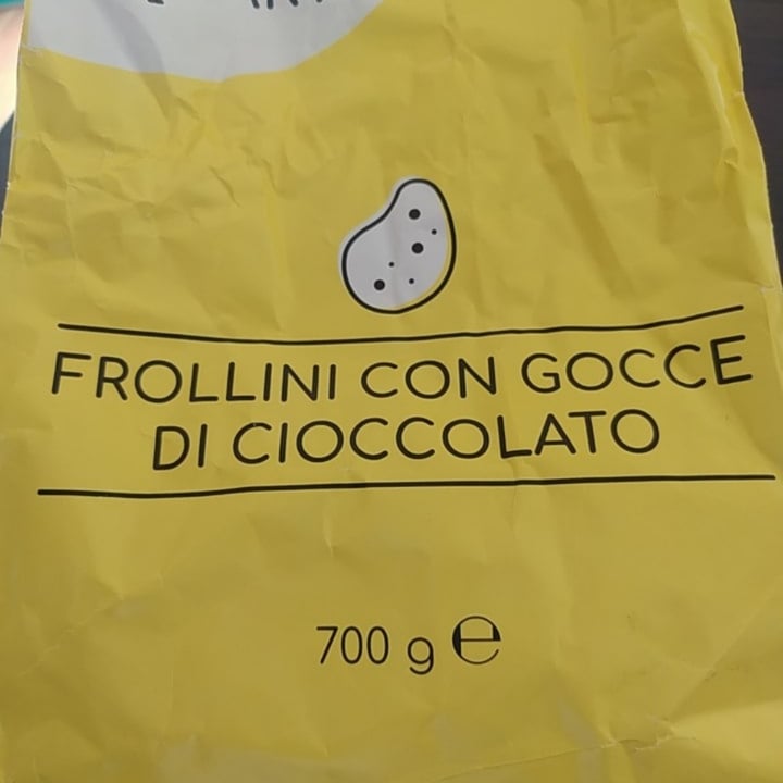 photo of Esselunga - Smart Frollini Con Gocce Di Cioccolato shared by @morrigan95 on  28 May 2023 - review