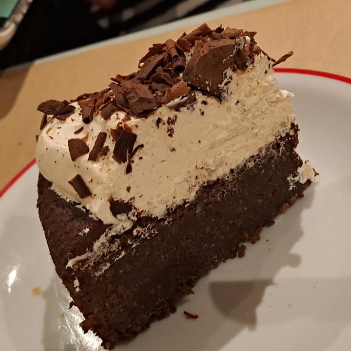photo of Gordo Vegano Torta Brownie De Chocolate (sin Tacc) shared by @yanyna on  20 Feb 2023 - review