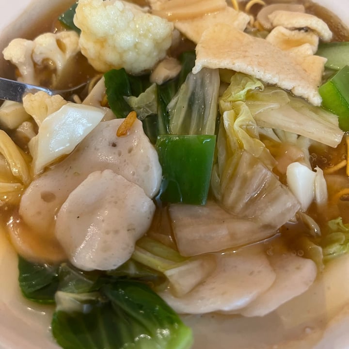 photo of Leaf Corner (Vegetarian) Claypot Yee Mian shared by @greenbovine on  16 Jul 2023 - review