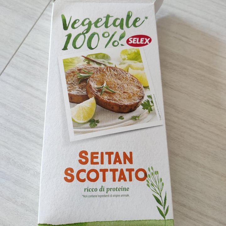 photo of Selex Seitan Scottato shared by @floriana on  07 May 2023 - review
