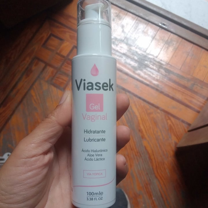 viasek Viasek gel lubricante-hidratante Review | abillion