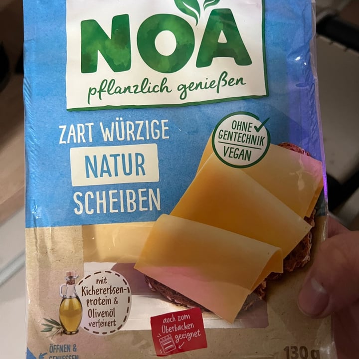 photo of Noa Zart Würzige Natur Scheiben shared by @hungrybear on  05 Jun 2023 - review