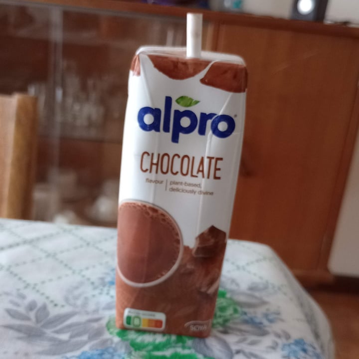 photo of Alpro Gusto Cioccolato shared by @camarjer on  13 Mar 2023 - review
