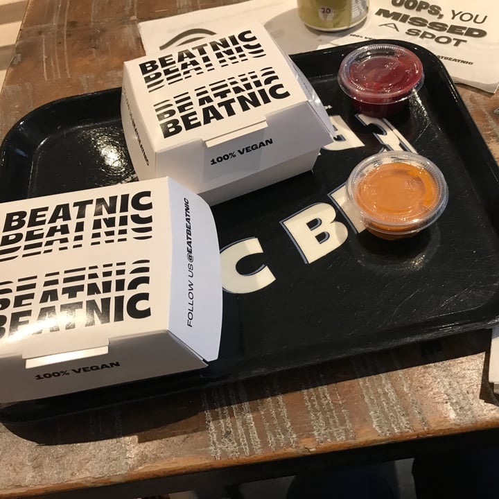 photo of Beatnic - SoHo Burger shared by @signorinaluciana on  04 May 2023 - review
