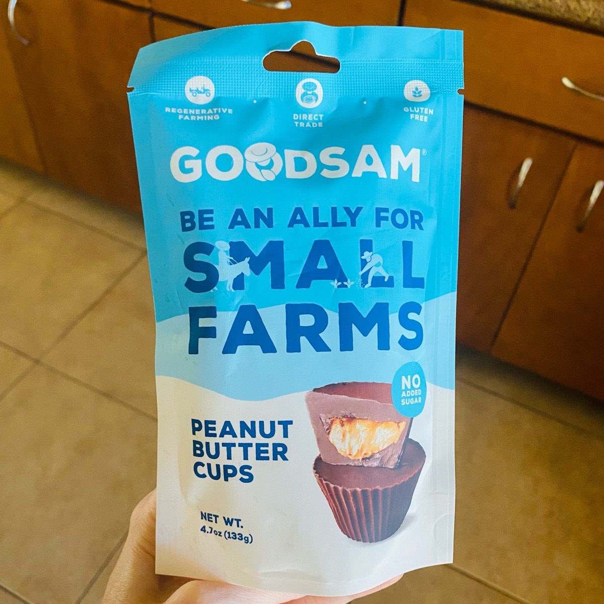 GoodSam foods Peanut Butter Cups Reviews abillion