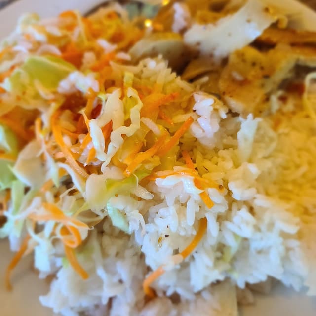 Photo of the dish “garlic sensation”