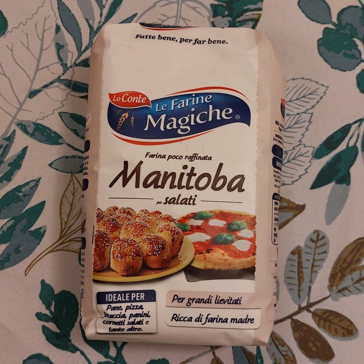 photo of Le Farine Magiche Farina Manitoba shared by @giustemp on  18 Feb 2023 - review