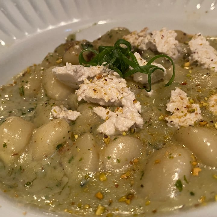 photo of Meshek Barzilay Gnocchi shared by @kerent10 on  11 Feb 2023 - review