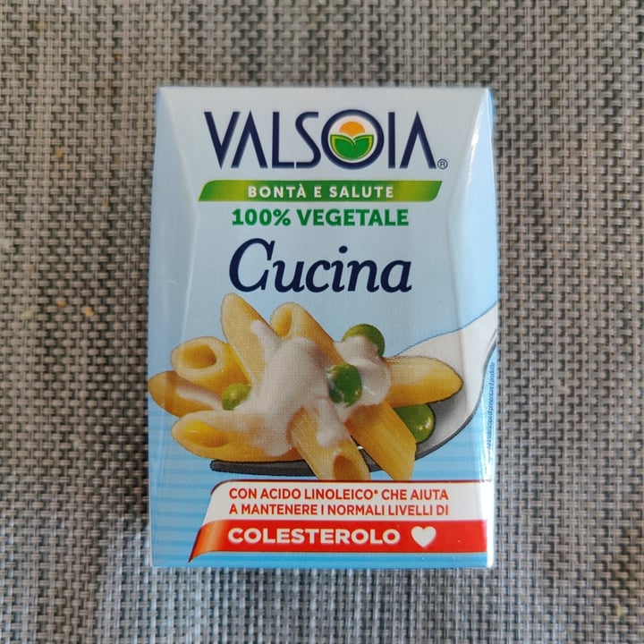 photo of Valsoia Cucina shared by @nabbo on  05 Mar 2023 - review