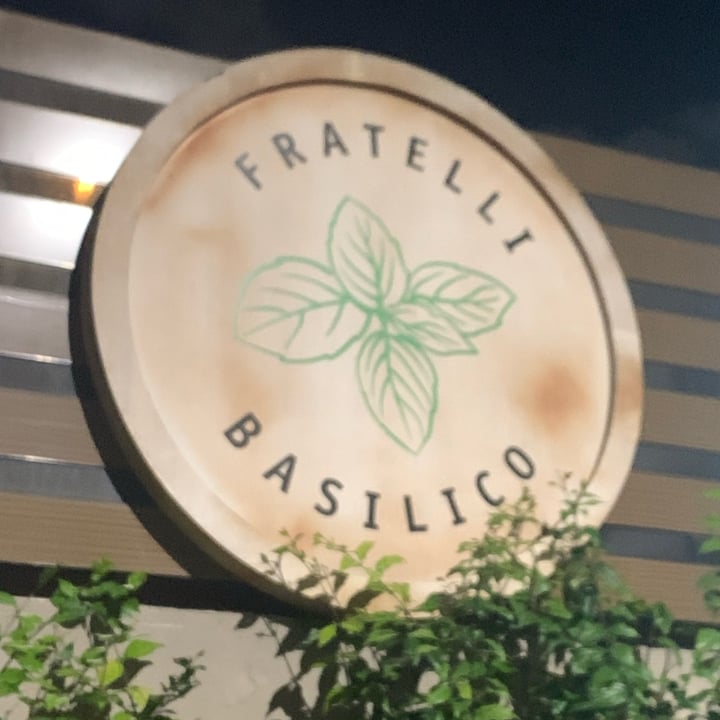 photo of Fratelli Basilico Pizzaria Vegana Concceta shared by @vimauro on  23 Jan 2023 - review