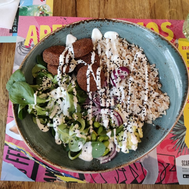 photo of CALAVERA RESTAURANT Bowl Mérida shared by @ardemia on  03 May 2023 - review