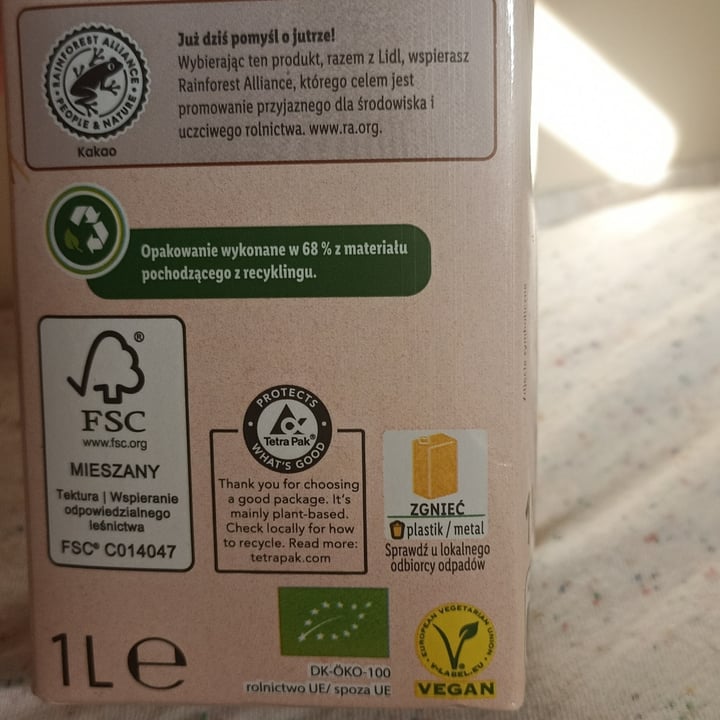 photo of Vemondo  Bio Kakao Hafer shared by @lookja on  27 Jul 2023 - review