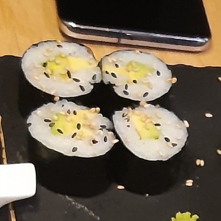 photo of FAHD Sushi bar Hoso Avocado shared by @sirya01 on  13 Aug 2023 - review